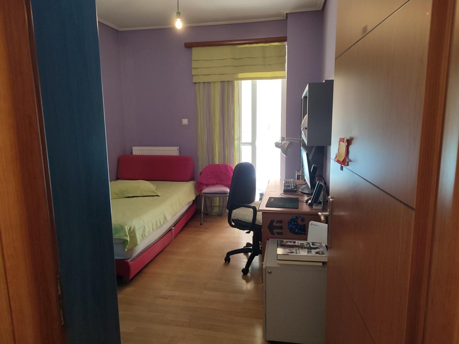 Apartment On The Highest Spot In Sparta Exteriör bild