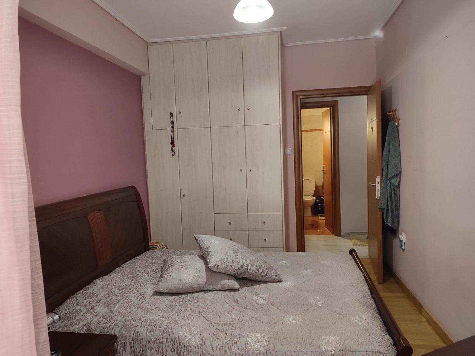 Apartment On The Highest Spot In Sparta Exteriör bild